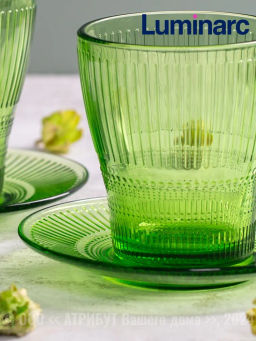 Чайный набор Luminarc Луиз Шартрез 12 предметов арт.O0495 /LUMINARC/  фото 7