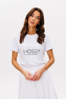 Футболка Fantazia Mod 5188 молочная