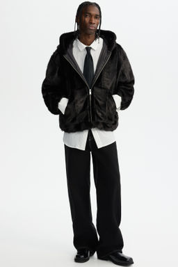 Chaqueta con capucha - H&m фото 2