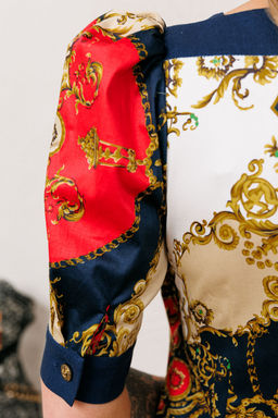 Платье Мода Юрс 2874-Р черный - Mira fashion фото 368