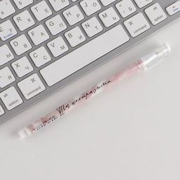 Подарочный набор, планер, ручка пластик 8 марта: Цвети от счастья - Artfox фото 6