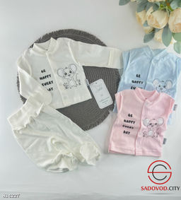 Костюм: Кофта+ползунки