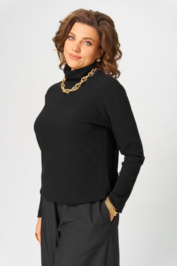 Водолазка Bliss 08043 черный