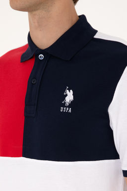Erkek Beyaz Ti__rt - U.s. polo assn фото 7