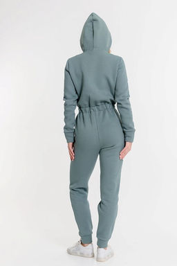 Комбинезон М321180ВШг Шалфей - Елена фото 6