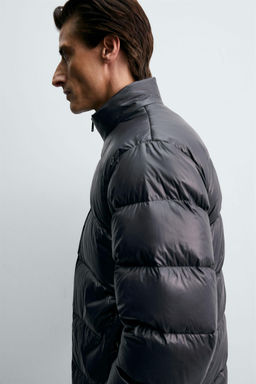 100% FEATHER WATER-REPELLENT DOWN JACKET