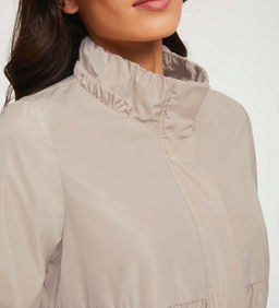 Пальто, бежевое - Ashley brooke фото 5