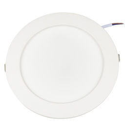 ULM-Q236 12W/6500K WHITE Светильник светодиодный встраиваемый. Дневной свет (6500К). Корпус белый. ТМ Volpe.