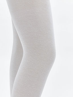 Basic K?z ?ocuk K?lotlu ?orap 2li