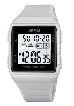 Часы наручные Skmei мужские электронные спортивные 1960gray