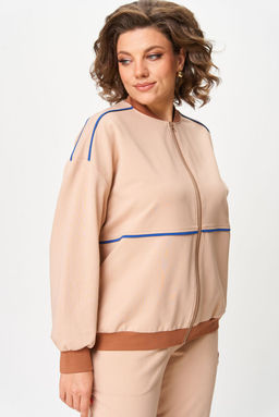 Костюм Rumoda 2269 бежевый  фото 10