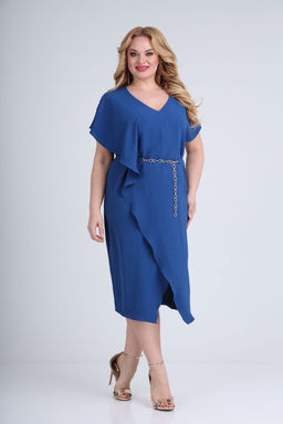 Платье Diamant 1658 джинс