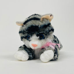 Мягкая игрушка Котенок лежачий 40 см - Storyland фото 21