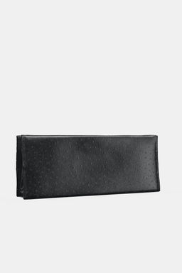 EMBOSSED LONG CLUTCH BAG - Zara фото 7