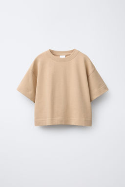 PLAIN HEAVY WEIGHT T-SHIRT