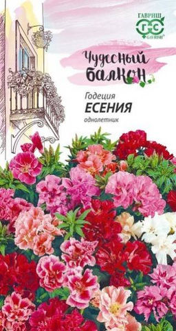 Годеция Есения,смесь 0,1гр (г) серия Чудесный балкон