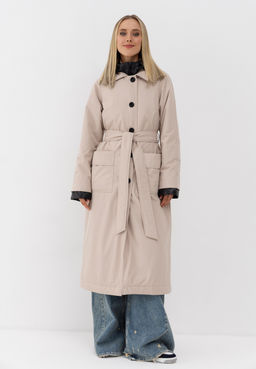 Плащ утепленный HOOPS, арт. 33090