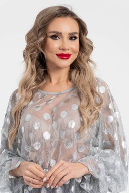 Джемпер М5-4618/4 - Wisell фото 8