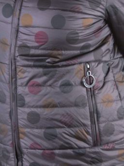 H925 Куртка демисезонная женская Marta - Фабричный китай фото 5