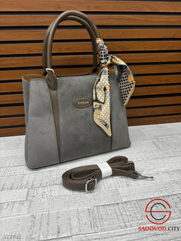 Женская сумка из эко.кожи - Bruno фото 4