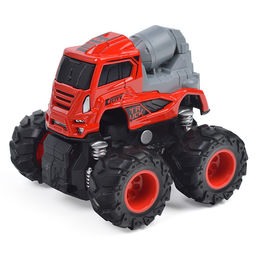 Машинка металлическая Big Foot, 1:43, серия Tech