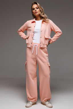 Костюм GO F3066/07-01.164-170 персик - Pirs фото 3
