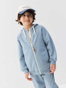 Толстовка облегченная Дымка - Bungly фото 4