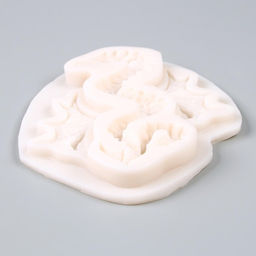 Молд силиконовый  «Большой дракон»