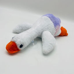 Мягкая игрушка Брелок Гусь 30 см - Storyland фото 3