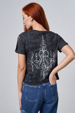 7502 футболка женская