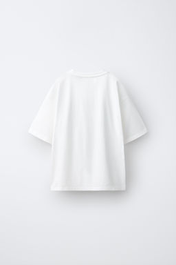 CAMISETA PIPPI CALZASLARGAS  ASTRID LINDGREN COMPANY / Blanco - Zara фото 2