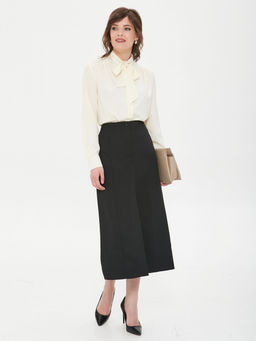 Блузка с бантом - Priz фото 9