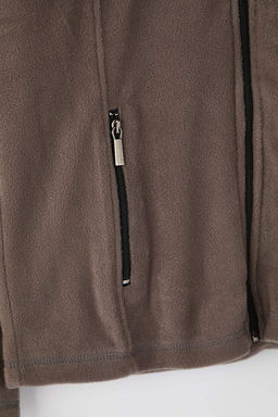 Lacivert Regular/Normal Kesim Fermuarl? Polar Sweatshirt TMNAW26SW00063 - Trendyolmilla фото 18