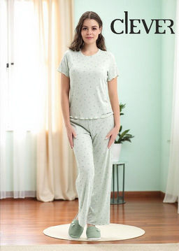 Пижама женская - Clever wear фото 2