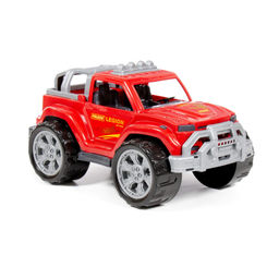 Автомобиль Легион №2 (красный) - Полесье фото 5