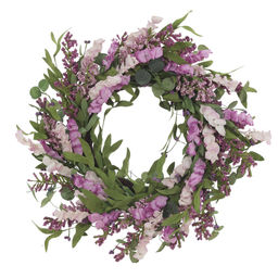 Изделие декоративное "Венок", L50 W10 H50 см