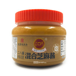 Кунжутная паста Gubi, Китай, 350 г Акция