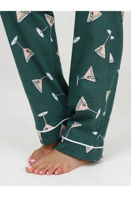 Пижама женская П-118 мартини - Хороший трикотаж фото 9