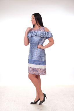 Платье Лаванда - Марлен фото 3