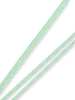 Цена за 10 шт. Скакалка детская, 2 м, регулируемая, цвет МИКС