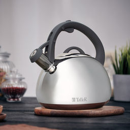 Чайник для плиты TalleR TR-11371 Брэндон 2,8 л