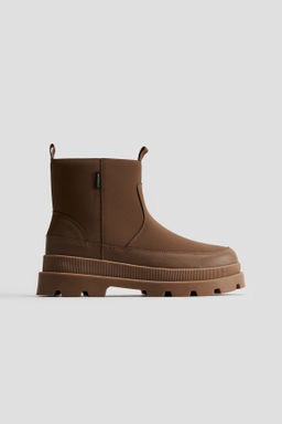 Botas impermeables