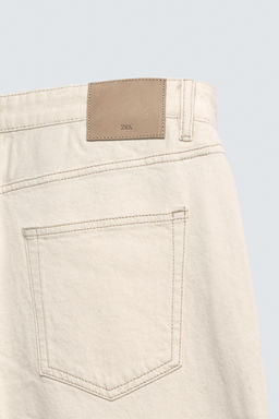 JEANS SLIM TAPERED FIT / Crudo - Zara фото 11