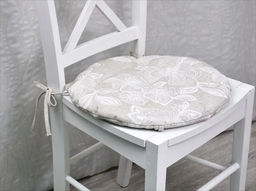 Подушка для сиденья ПСдиам/4832/26П диам40*