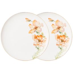 НАБОР ТАРЕЛОК ОБЕДЕННЫХ LEFARD SENSE 2 ШТ. 25,5 СМ