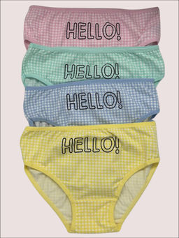 Трусы для девочки Berrak 6887 фото 2