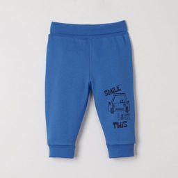 CRB wear/CSNB 70017-42 Брюки для мальчика, синий/Ex.Cherubino  фото 4