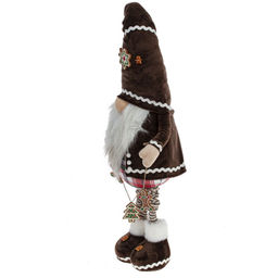 Игрушка набивная "Гном", L23 W12 H114/93 см