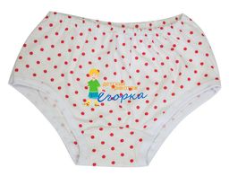 Трусы для девочки, Т-01