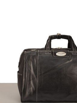 LACCOMA сумка 88722-черный эко кожа+полиэстер полиэстр